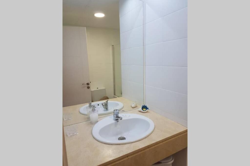 Apartamento Tatu Home Порто де Алькудиа Экстерьер фото