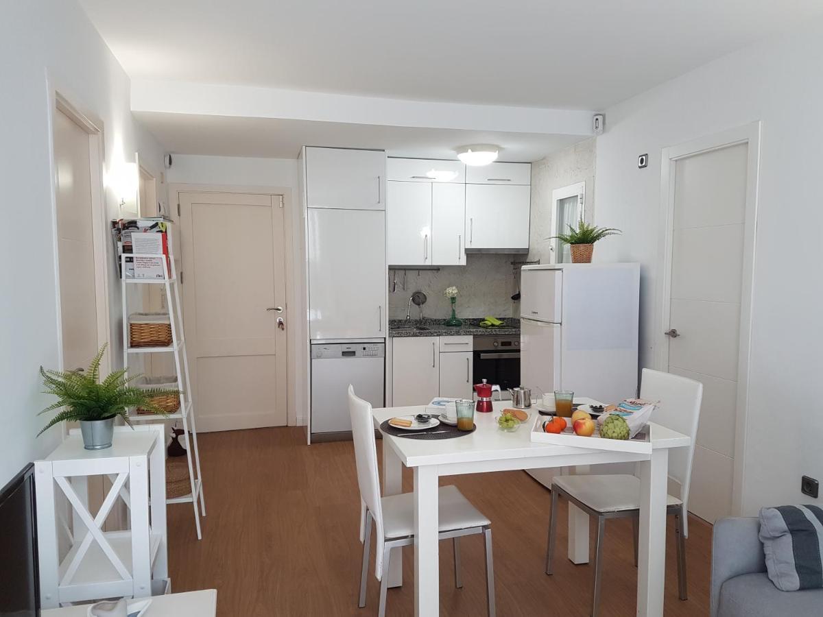Apartamento Tatu Home Порто де Алькудиа Экстерьер фото