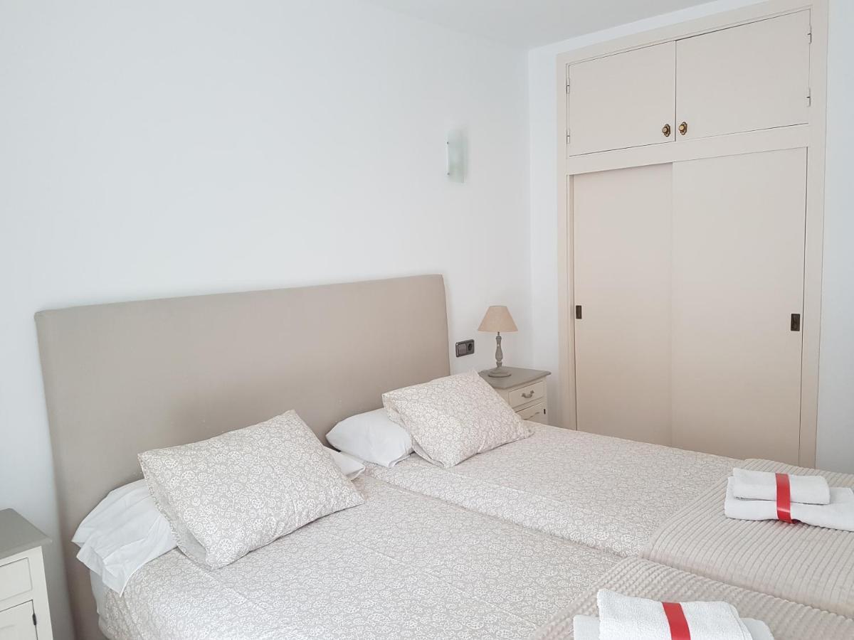 Apartamento Tatu Home Порто де Алькудиа Экстерьер фото