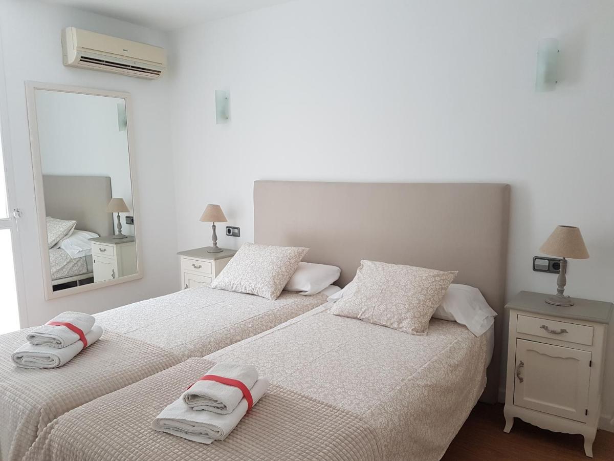 Apartamento Tatu Home Порто де Алькудиа Экстерьер фото