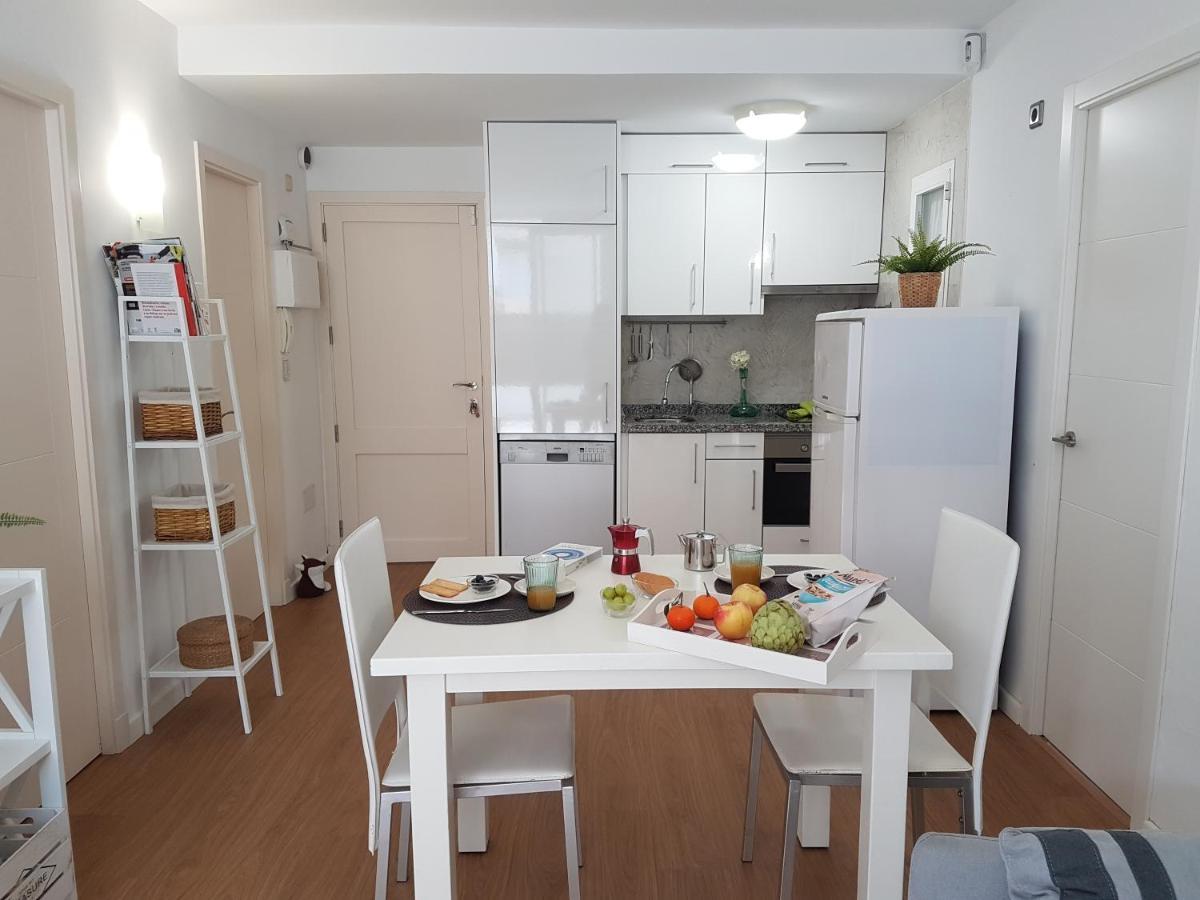 Apartamento Tatu Home Порто де Алькудиа Экстерьер фото