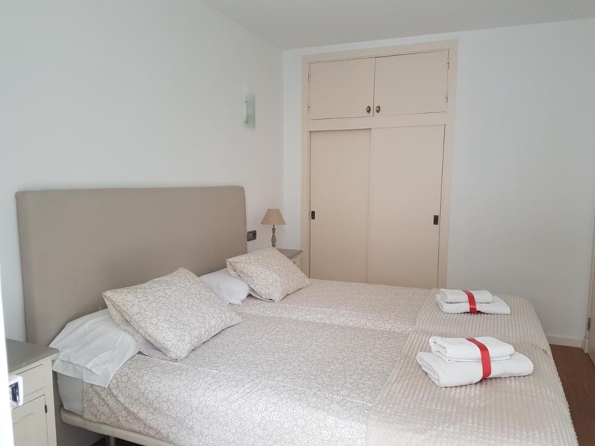 Apartamento Tatu Home Порто де Алькудиа Экстерьер фото