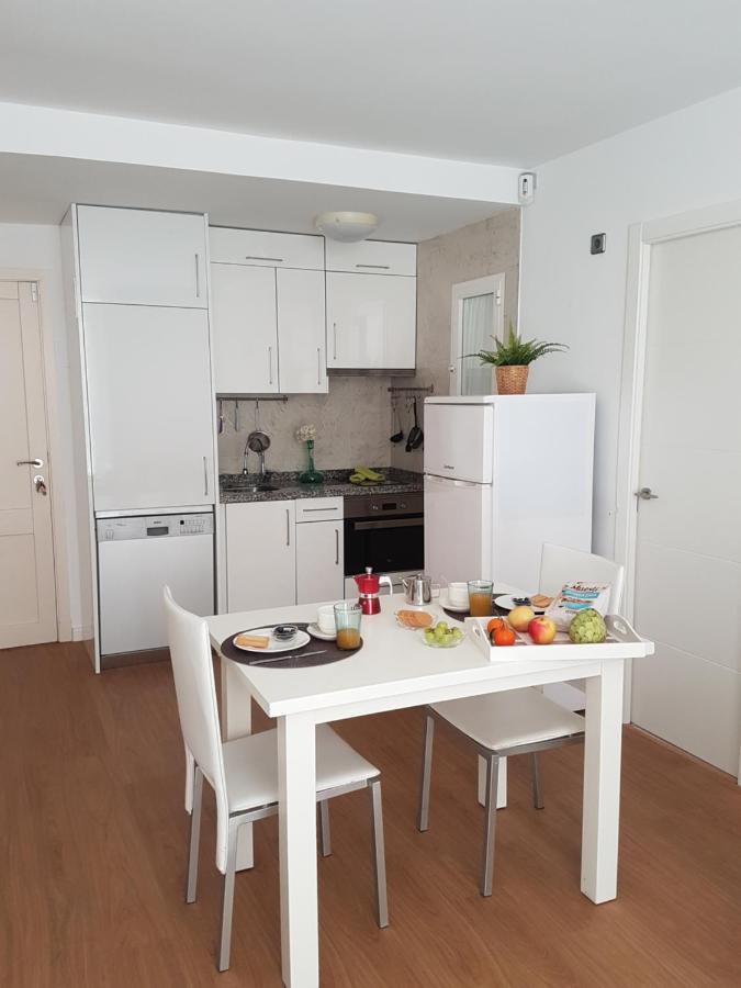Apartamento Tatu Home Порто де Алькудиа Экстерьер фото