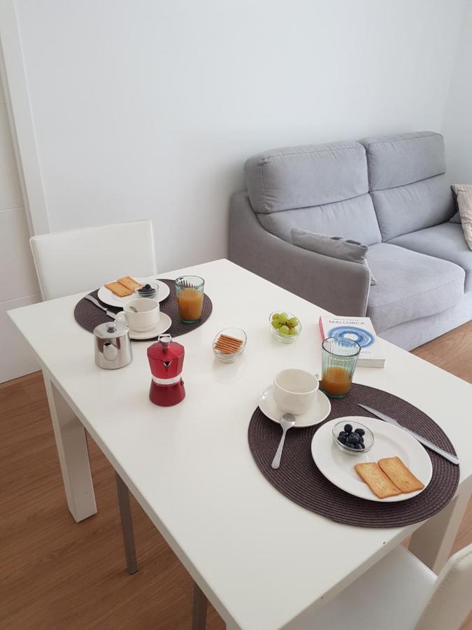 Apartamento Tatu Home Порто де Алькудиа Экстерьер фото