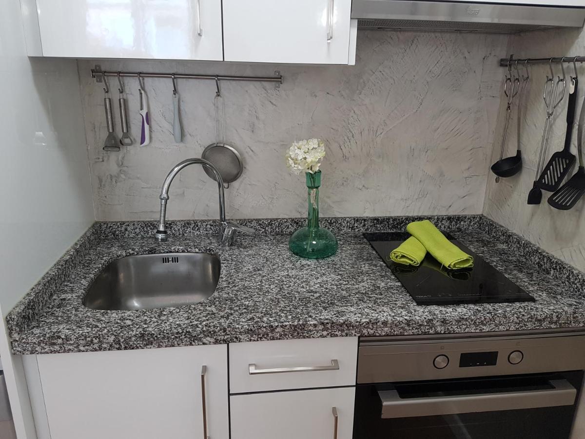 Apartamento Tatu Home Порто де Алькудиа Экстерьер фото