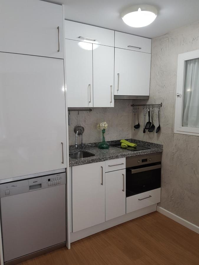 Apartamento Tatu Home Порто де Алькудиа Экстерьер фото
